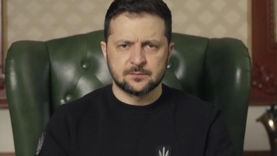 Зеленський попередив, що РНБО незабаром розгляне нові проєкти санкційних рішень