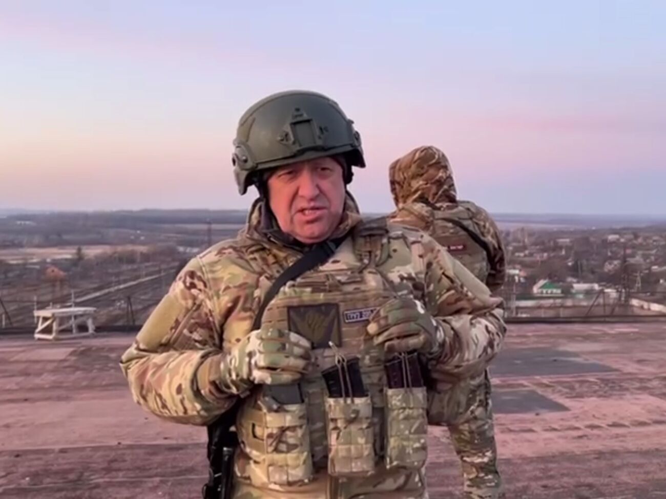 Пригожин считает, что ему не хватает российской артиллерийской поддержки, чтобы компенсировать потери, отметили&nbsp;западные официальные лица