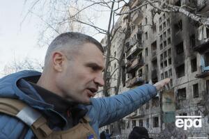 В Киеве снова взрывы, сообщил Кличко