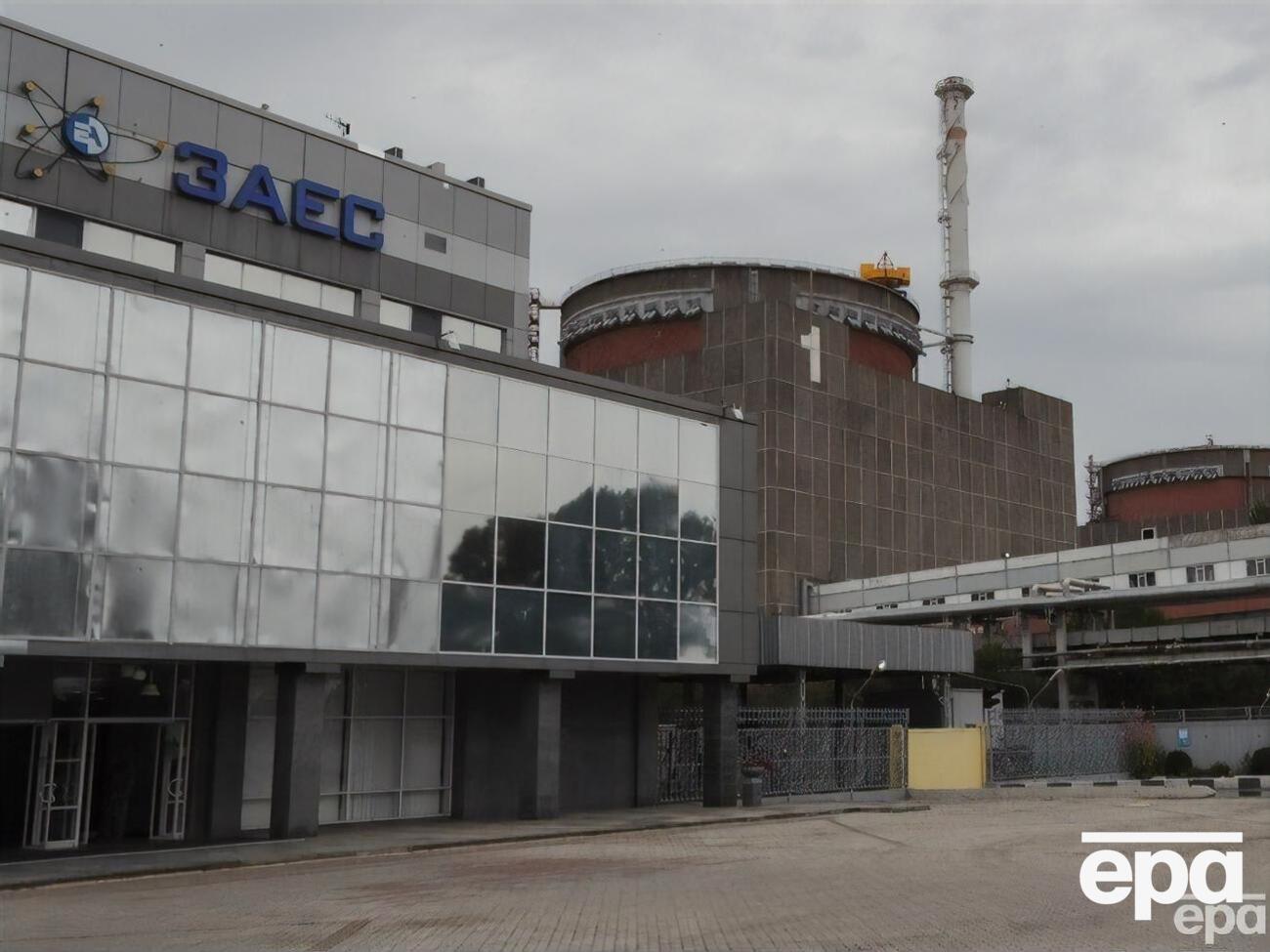 ЗАЭС в очередной раз перешла в режим блэкаута, энергию для собственных нужд получает от дизельных генераторов
