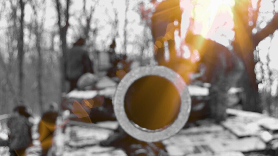 Украинские военные нанесли новые потери оккупантам