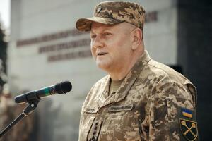 Залужний повідомив, що українські захисники збили 34 крилаті ракети і чотири російські ударні дрони