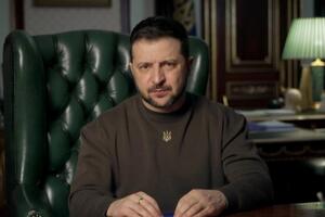 Зеленський зазначив, що це була тяжка ніч