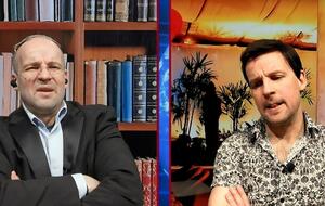 Великий предстал в образах Фейгина и Арестовича