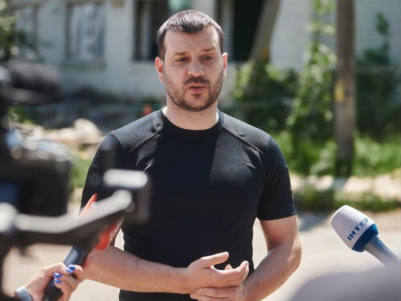 З огляду на ракетний обстріл, в орків усе навіть гірше, ніж я думав. Вони показуватимуть багато жестів доброї волі