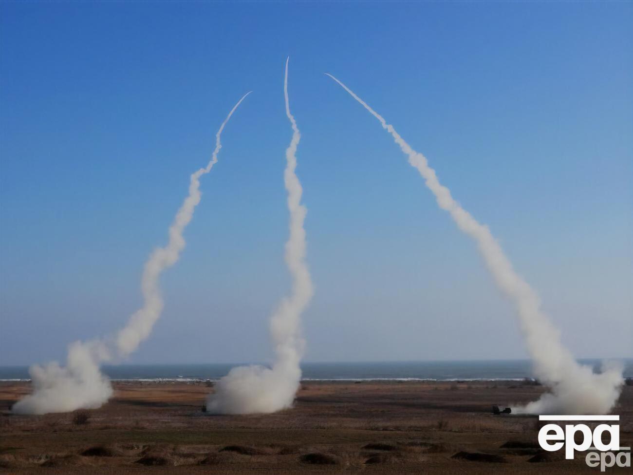 Силам обороны Украины удалось сбить 34 ракеты, которые российские оккупанты выпустили 9 марта, сообщил Залужный