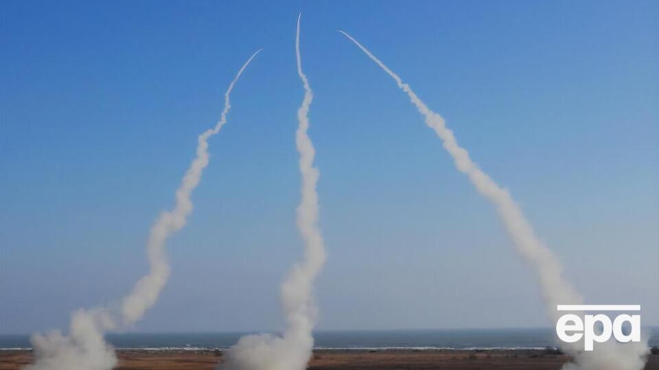 Силам оборони України вдалося збити 34 ракети, які російські окупанти випустили 9 березня, повідомив Залужний