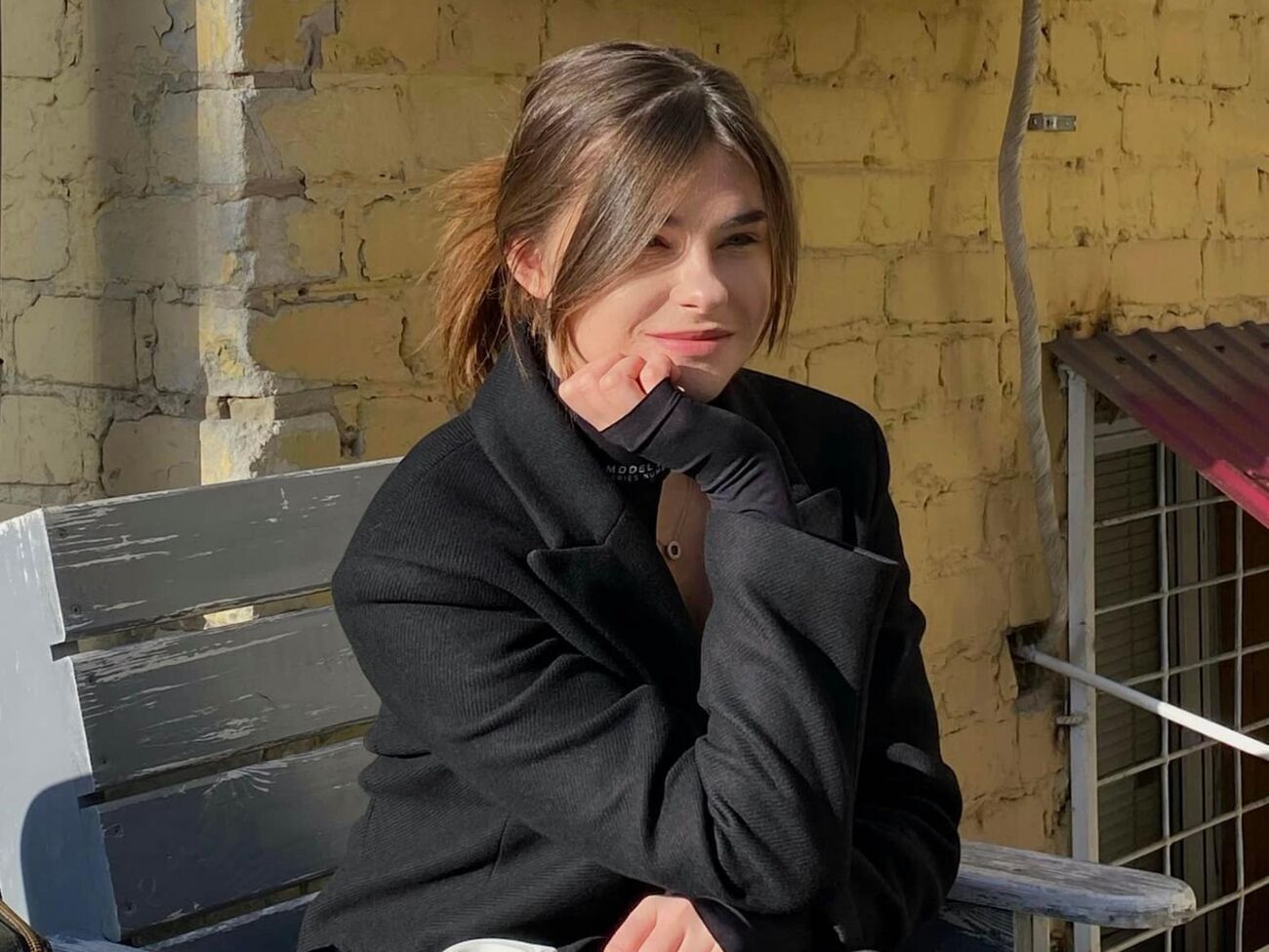 Полтавская не признавалась, состоит ли в браке