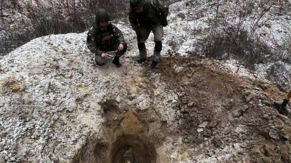 В Киевской области саперы будут уничтожать опасные предметы