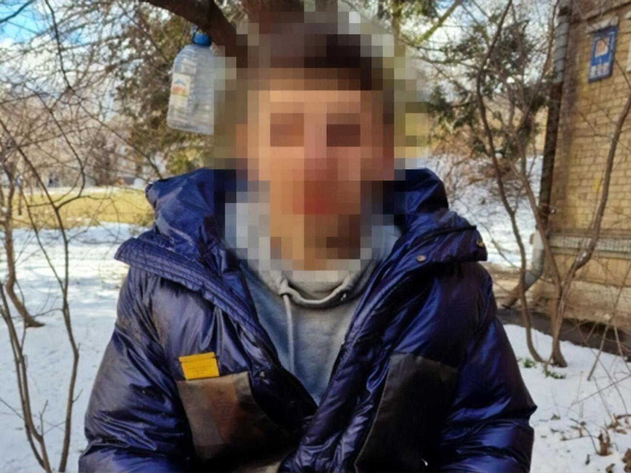 Затримані перебувають під вартою