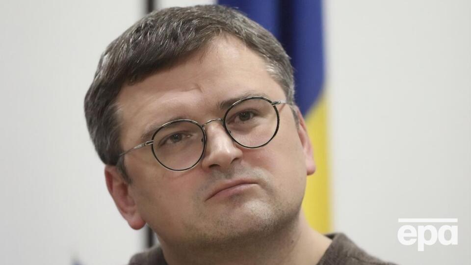 Кулеба верит, что однажды россияне понесут ответственность за агрессию против Украины
