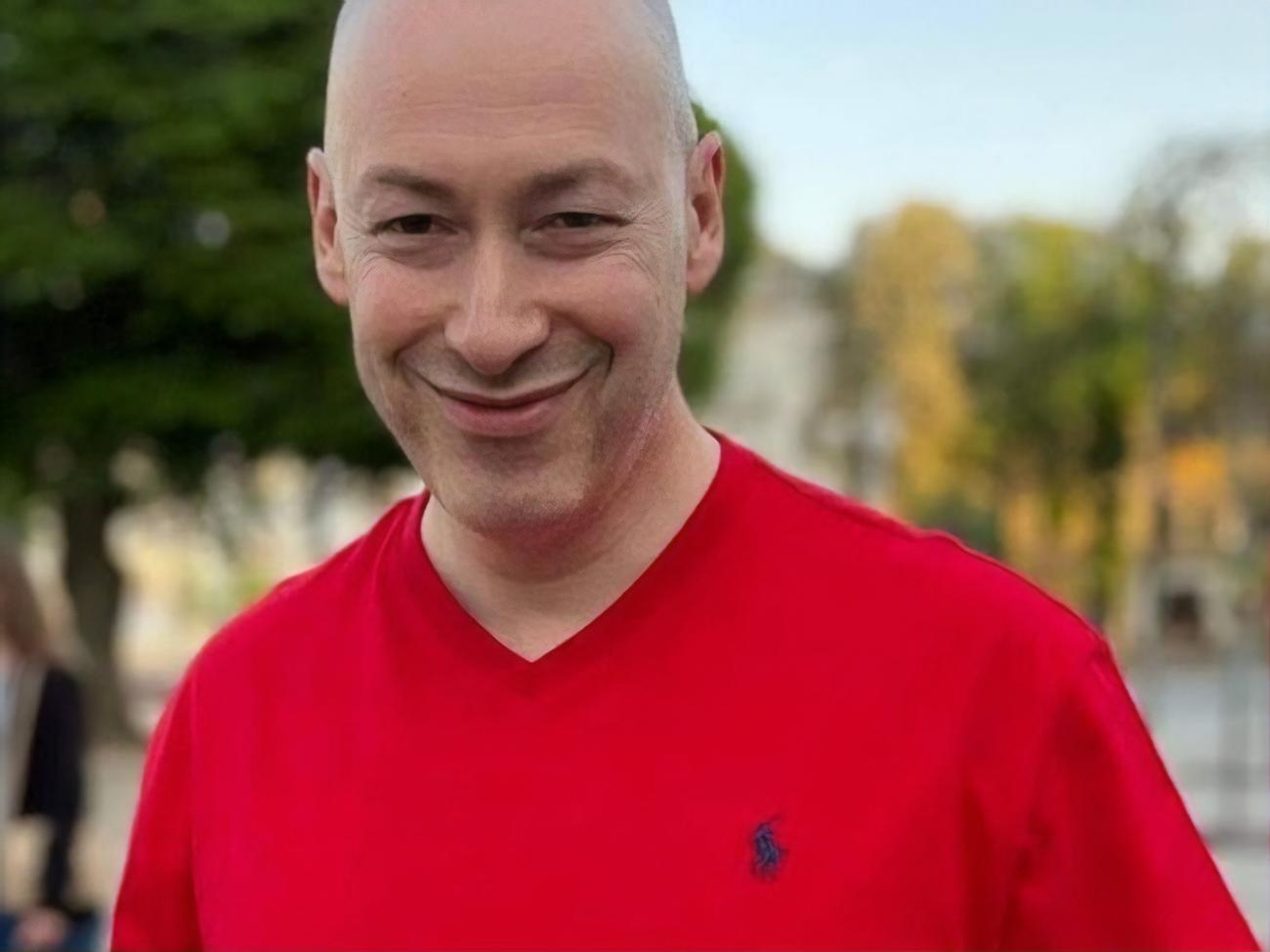 Гордон послідовно критикує російських пропагандистів