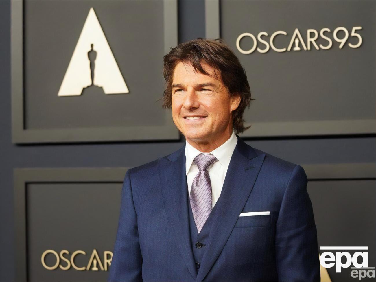 Фильм "Топ Ган: Меверик" с Крузом в главной роли является номинантом на победу в шести номинациях