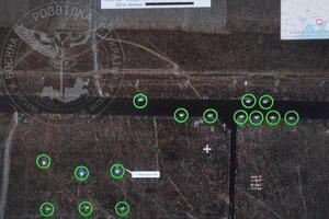 Разведданные со спутника помогли обнаружить среди прочего 27 российских вертолетов