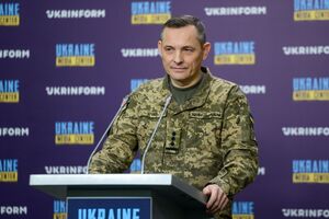 Юрій Ігнат розповів, чим Росія атакувала Україну вночі 9 березня