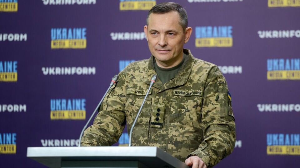 Юрий Игнат рассказал, чем Россия атаковала Украину ночью 9 марта