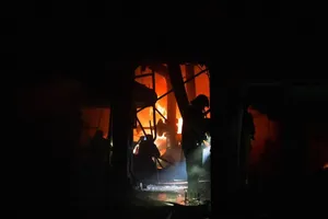 За даними президента, росіяни сьогодні атакували 10 областей і Київ