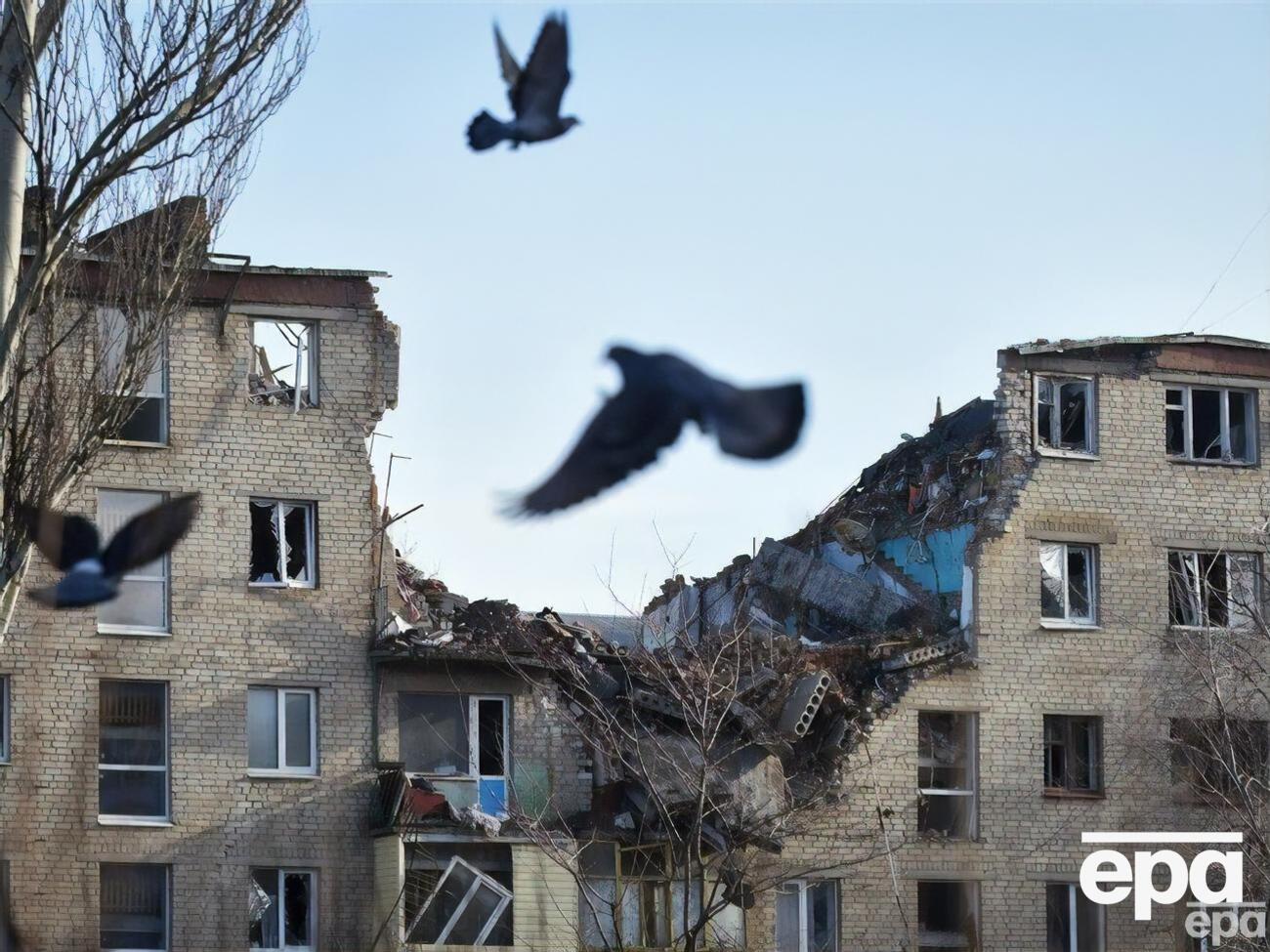 Оккупанты разрушают Бахмут, но пока не способны его полностью захватить, не говоря уже о том, чтобы продвинуться дальше, констатируют в ISW