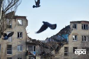 Окупанти руйнують Бахмут, але поки не здатні його повністю захопити, не кажучи вже про те, щоб просунутися далі, констатують в ISW