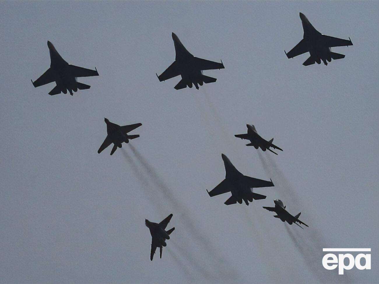Переданные самолеты МиГ-29 помогут в ремонте украинских истребителей