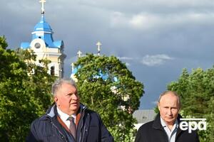 Виконавчий директор "Роснефти" Сєчин – найближчий соратник Путіна