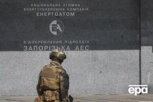 Оккупанты контролируют ЗАЭС уже год