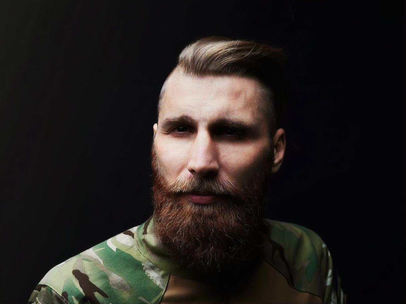 Вышебаба&nbsp;пошел на войну&nbsp;добровольцем