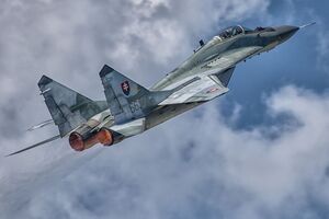 Західні партнери ще жодного разу не передавали Україні бойової авіації