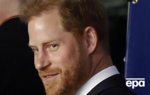 Принц Гарри занимает пятое место в очереди на престол