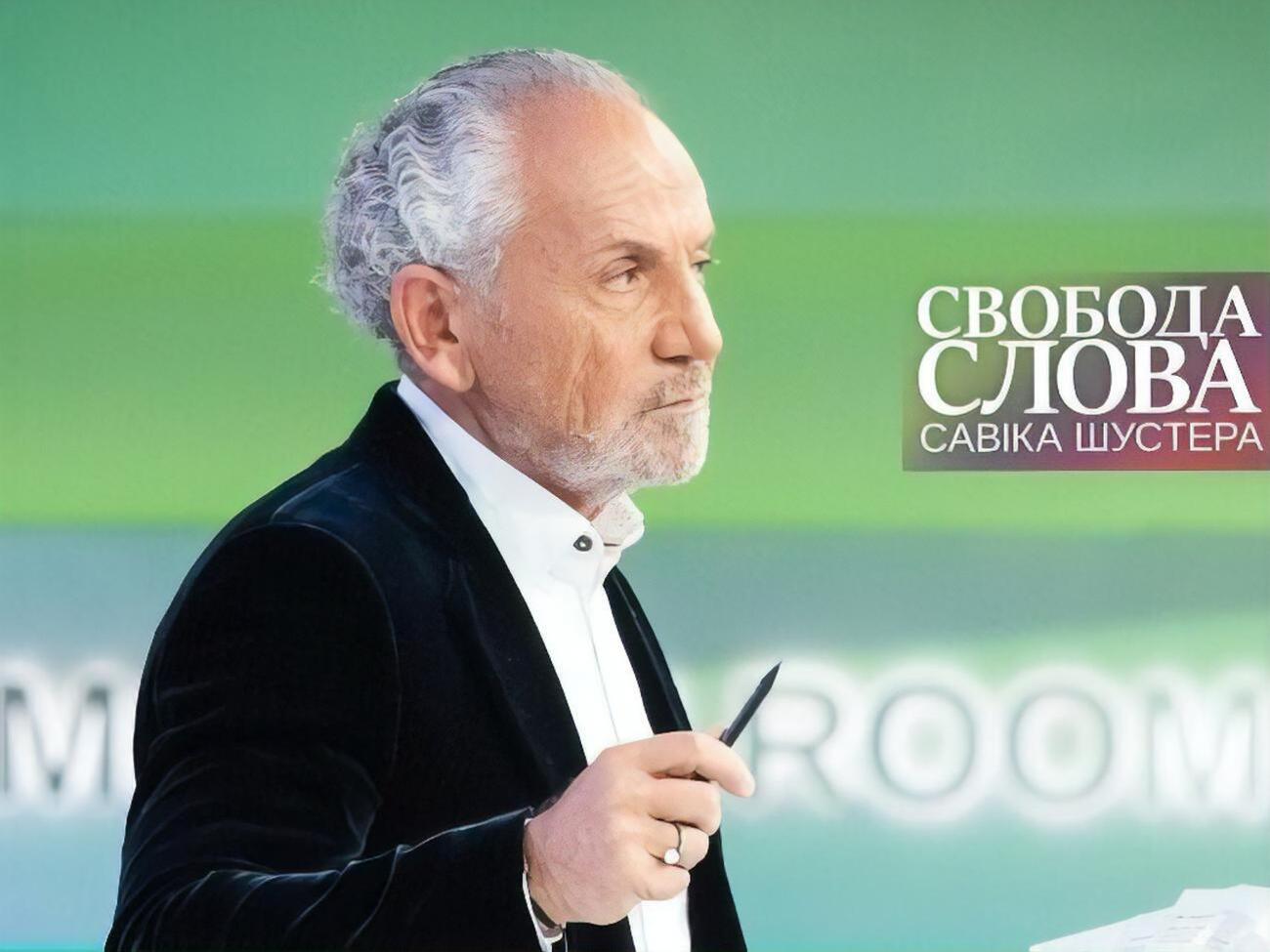 Шустер: Росія вибухатиме частіше, коли більше людей зі свідомих сімей воюватимуть в Україні