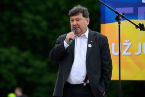 Зингерис: Теперь мы все живем по киевскому времени