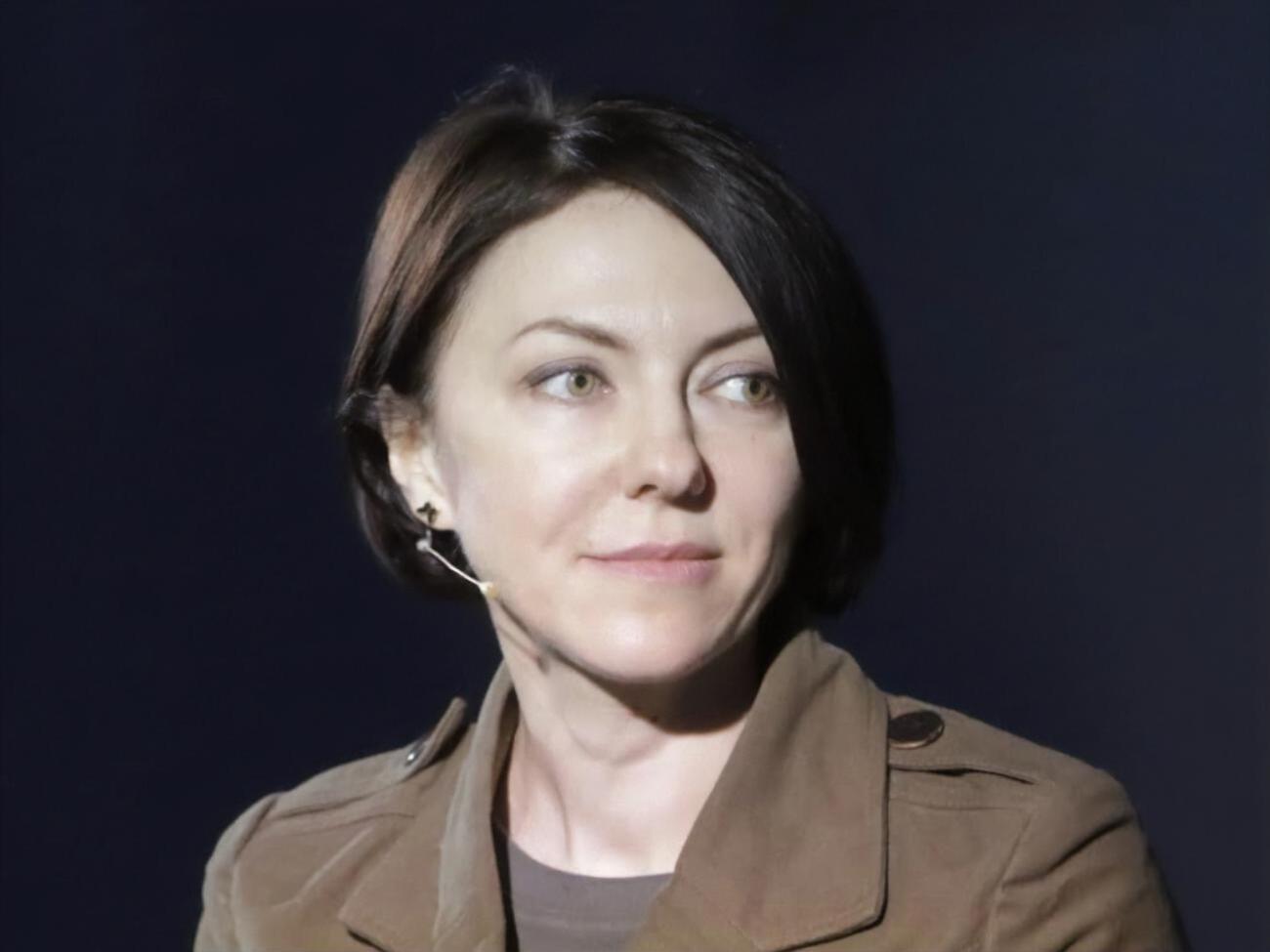 Маляр рассказала о трудностях жителей на оккупированных территориях