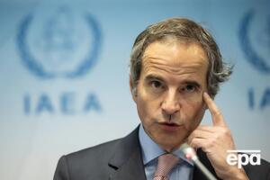 Гроссі сказав, що вражений "самозаспокоєнням" міжнародних структур