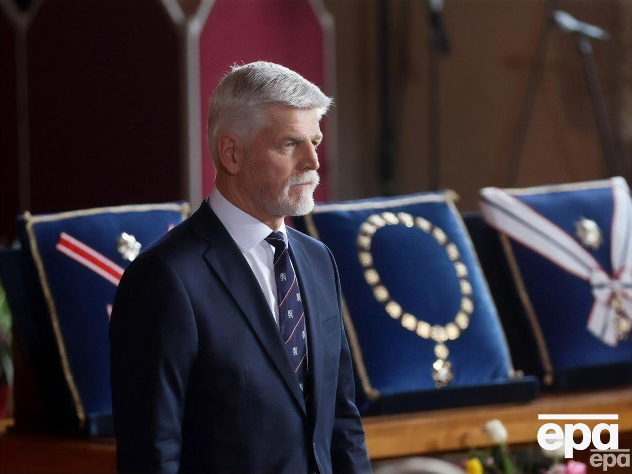 Павел офіційно став президентом Чехії