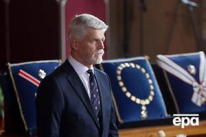 Павел офіційно став президентом Чехії