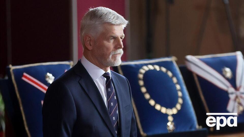 Павел офіційно став президентом Чехії