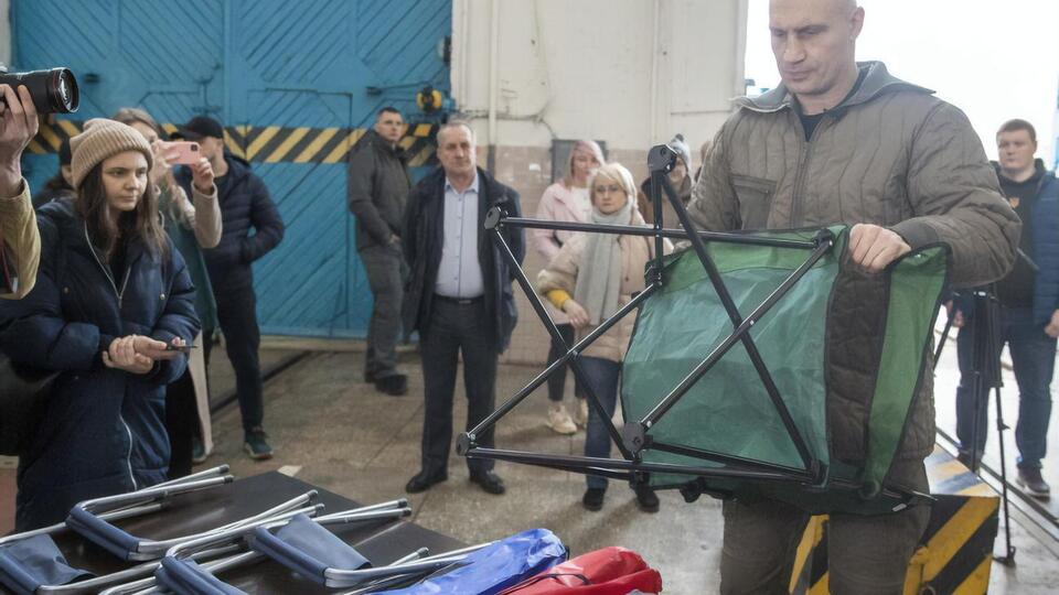Помощь будет распределена между всеми подземными станциями
