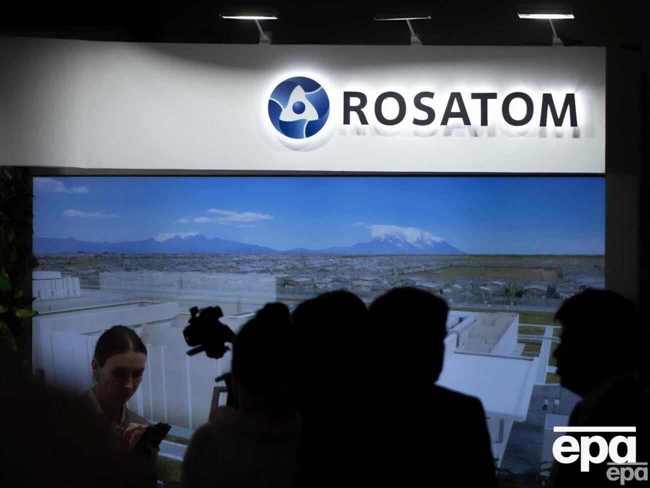 "Росатом" не потрапив до жодного з 10 санкційних пакетів ЄС