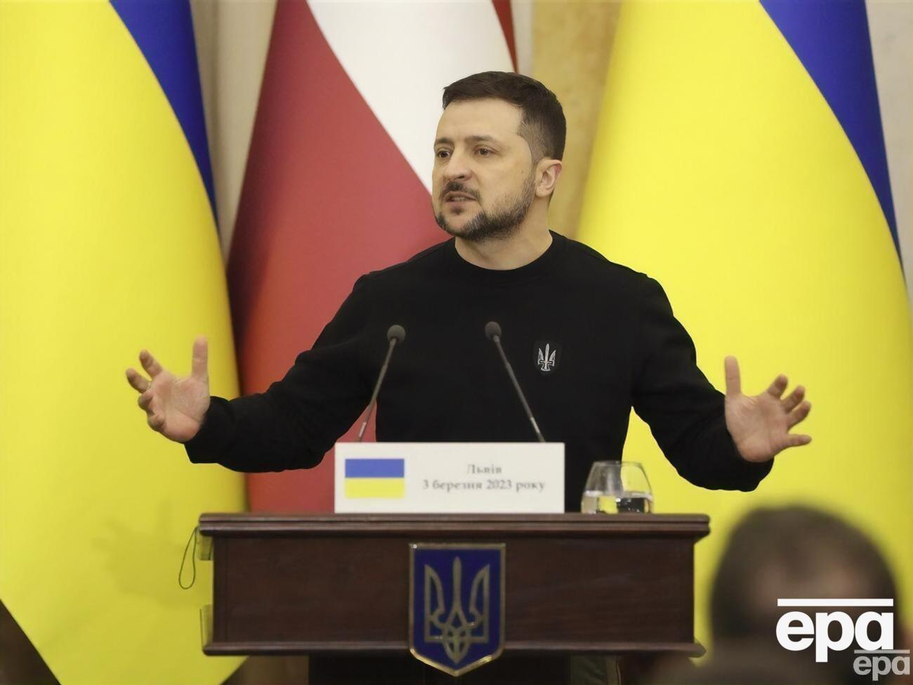 Організатори "Оскара" другий рік поспіль відмовляють у виступі Зеленського, пише ЗМІ