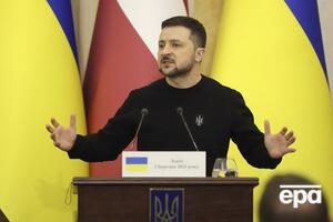 Організатори "Оскара" другий рік поспіль відмовляють у виступі Зеленського, пише ЗМІ