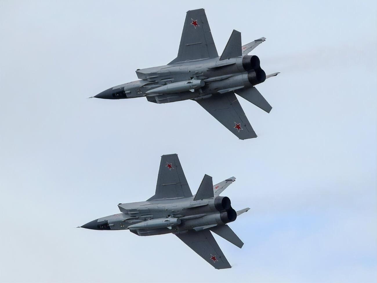 У ВСУ нет средств, чтобы сбивать крылатые ракеты X-22 и Х-47 "Кинжал", отметили Воздушные силы