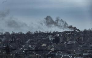ВСУ отразили многочисленные атаки российских оккупантов в районе Бахмута, отметили в Генштабе