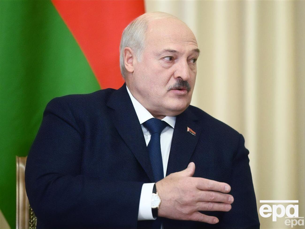 Лукашенко подписал закон, распространяющий смертную казнь на военных и чиновников, осужденных за госизмену