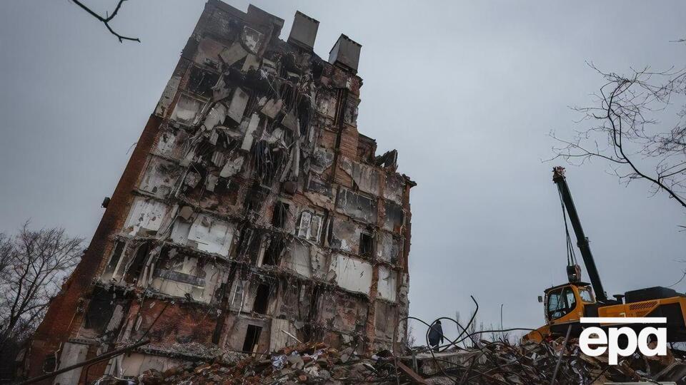 Мэр Мариуполя оценил масштабы разрушений