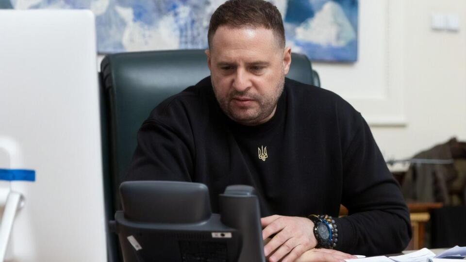 Ермак сказал, что когда станет известно имя убитого, его озвучит глава СБУ или генпрокурор Украины
