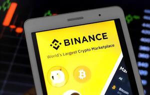 Европейцам Binancе запретила использовать рубли