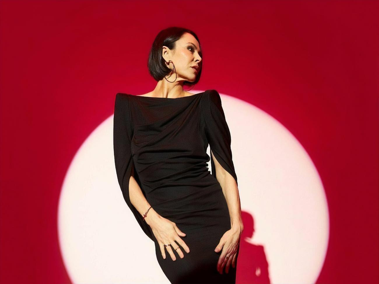 Єгорова, готуючись до ефірів, тренується зі своїм партнером шість разів на тиждень по кілька годин