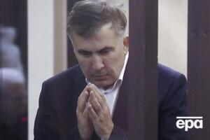 Саакашвілі вперше повідомив про те, у нього є донька від грузинської співачки, у грудні 2021 року