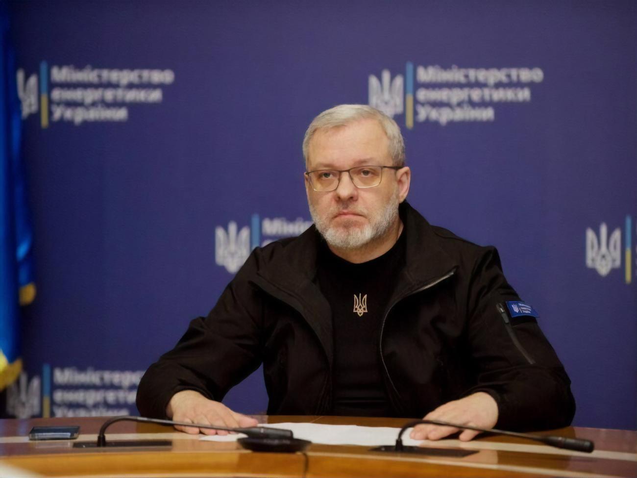 Уранці 9 березня енергосистема України залишалася цілісною, зазначив Галущенко