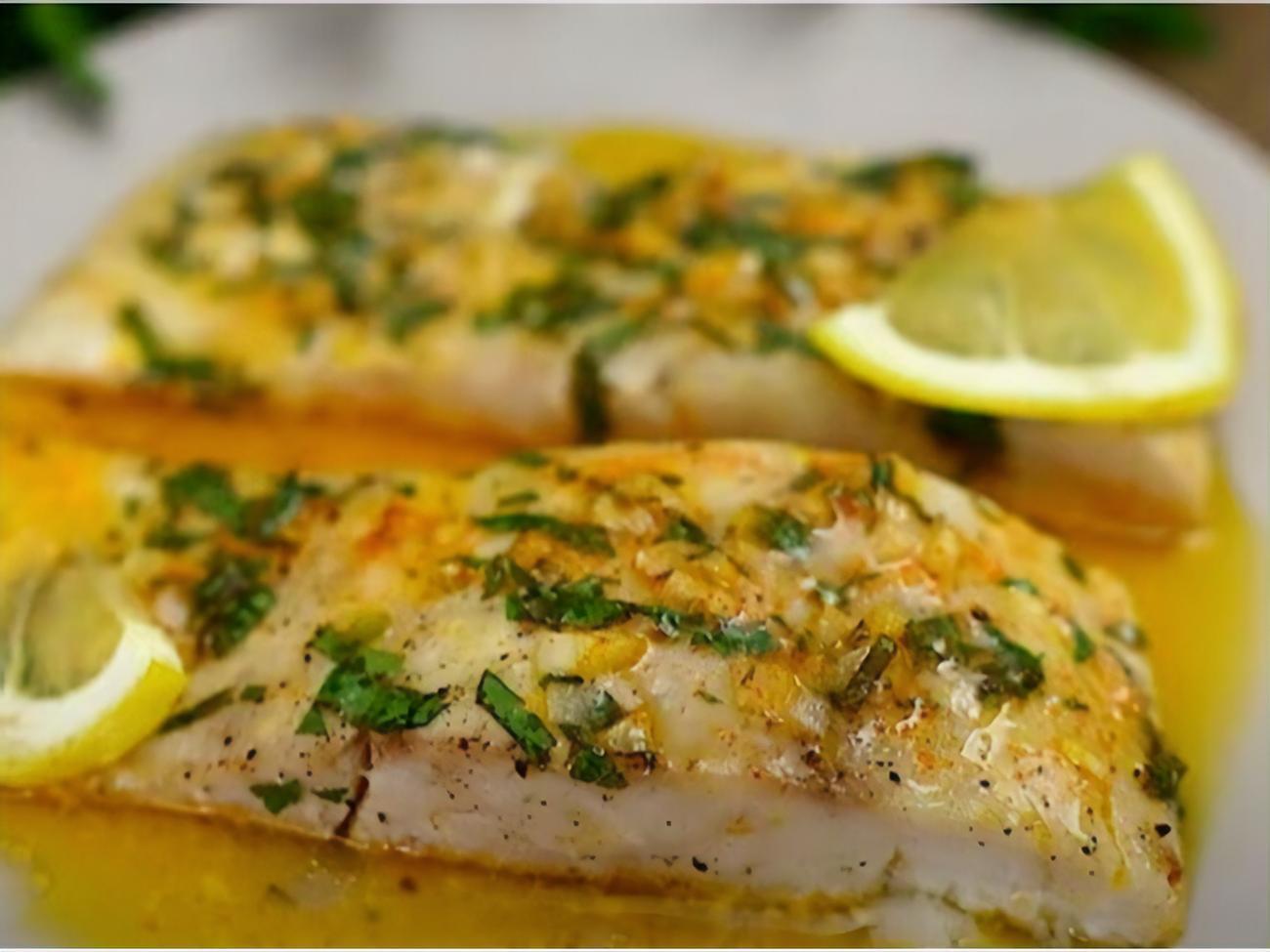 Запекать рыбу необходимо 20 минут при температуре&nbsp;200 &deg;С